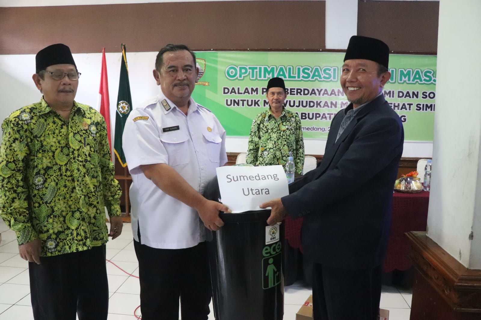 Optimalisasi Peran Masjid dalam Pemberdayaan Ekonomi dan Sosial