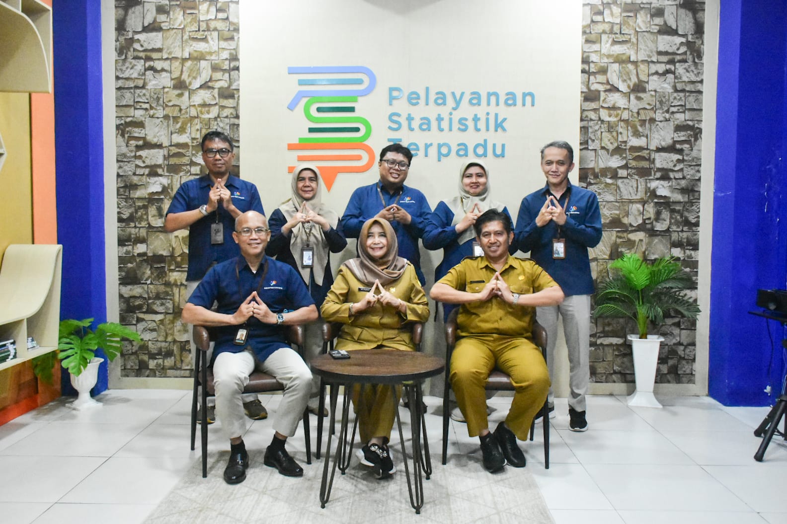 Pemkab Sumedang Perkuat Perencanaan 2027 Melalui Koordinasi Data Makro Bersama BPS Sumedang