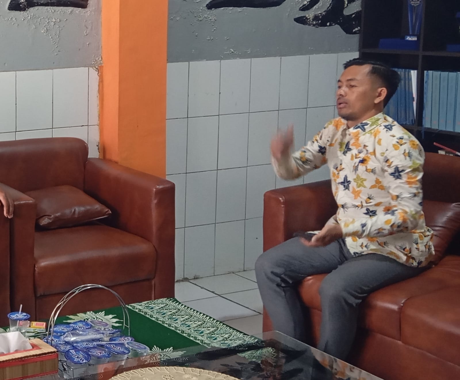 Kepala SMK 2 Muhammadiyah Kadungora Bantah Tudingan Penahanan Ijazah Siswa