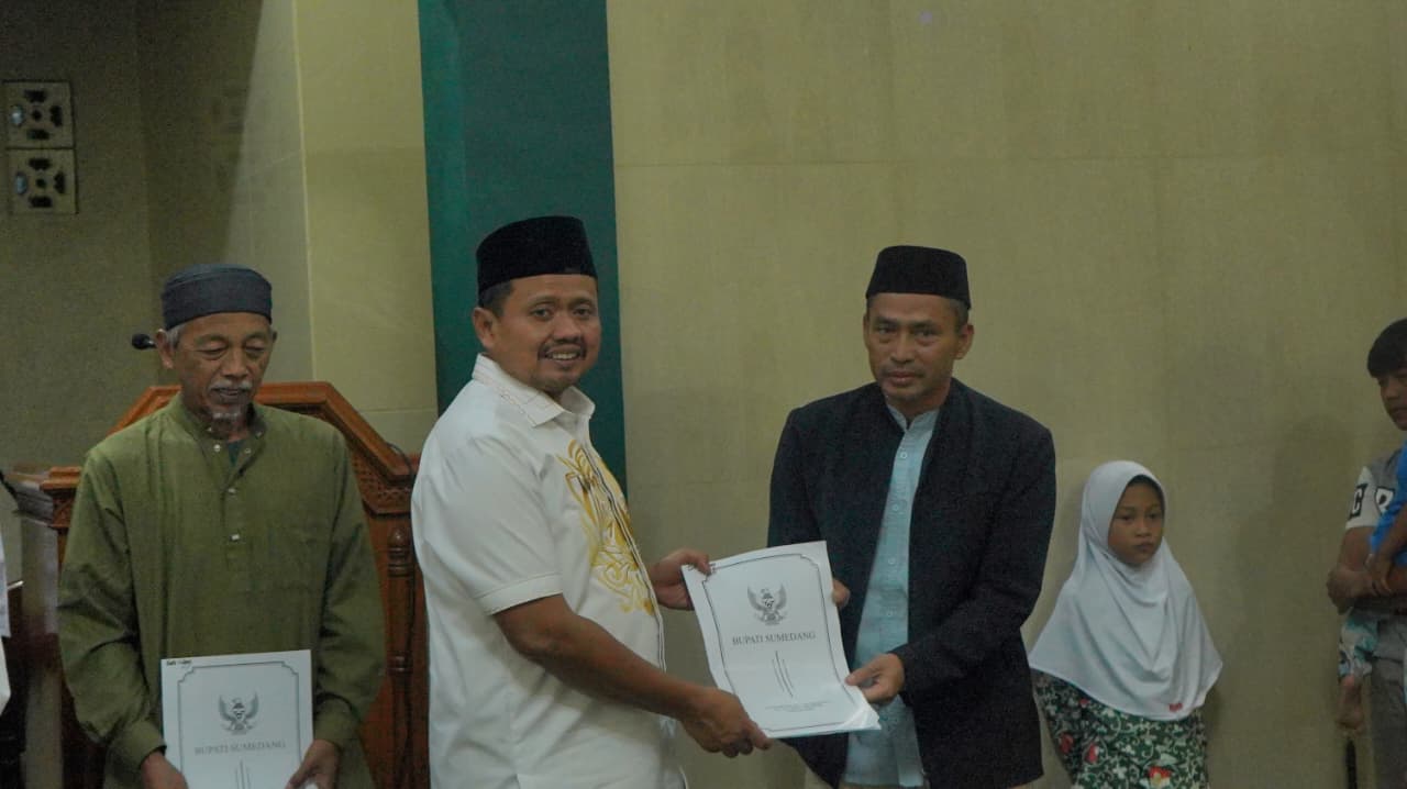 Program Pembangunan Jatinangor Diperkuat, Infrastruktur dan Kesejahteraan Jadi Prioritas