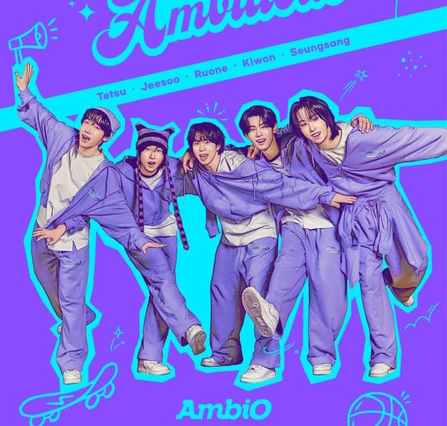 AmbiO Hadir Membawa Ambisi: Debut Kuat Lewat “Boys Be Ambitious”