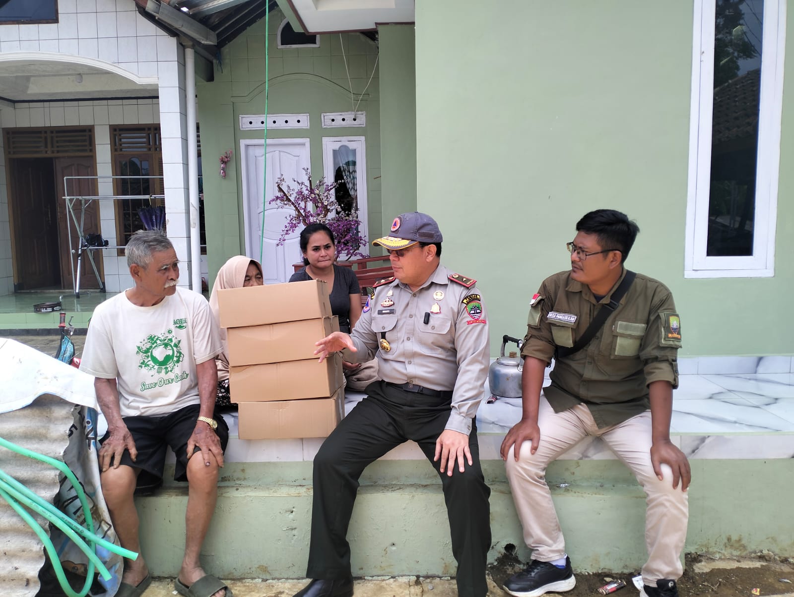 Penanggulangan Bencana Prioritas Utama