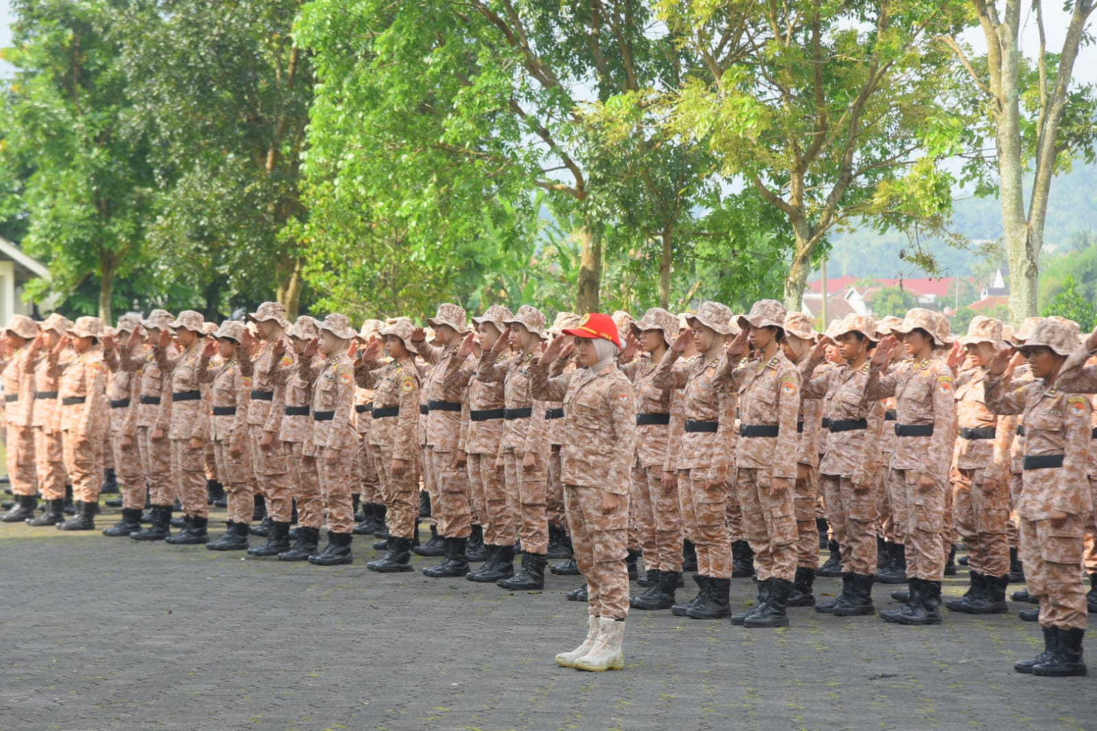 Sumedang Terima 325 Praja, Dorong Pembangunan Berbasis Data Desa