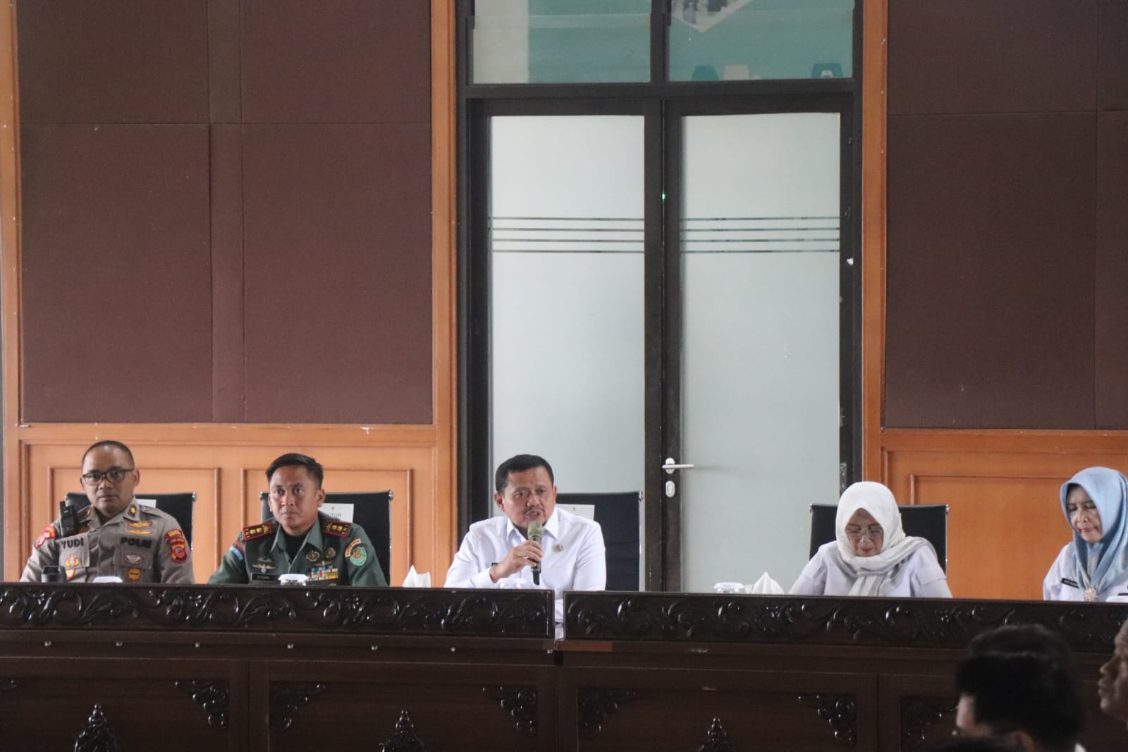 Antisipasi El Nino, Pemkab Sumedang Perkuat Langkah Mitigasi