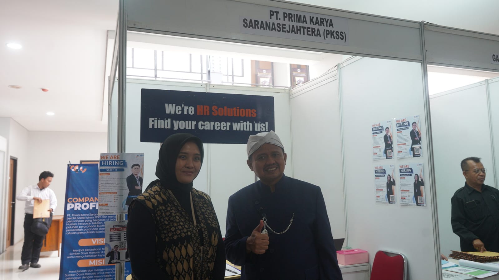 Sumedang Job Fair 2026, Wujud Nyata Tekan Pengangguran dan Buka Peluang Kerja