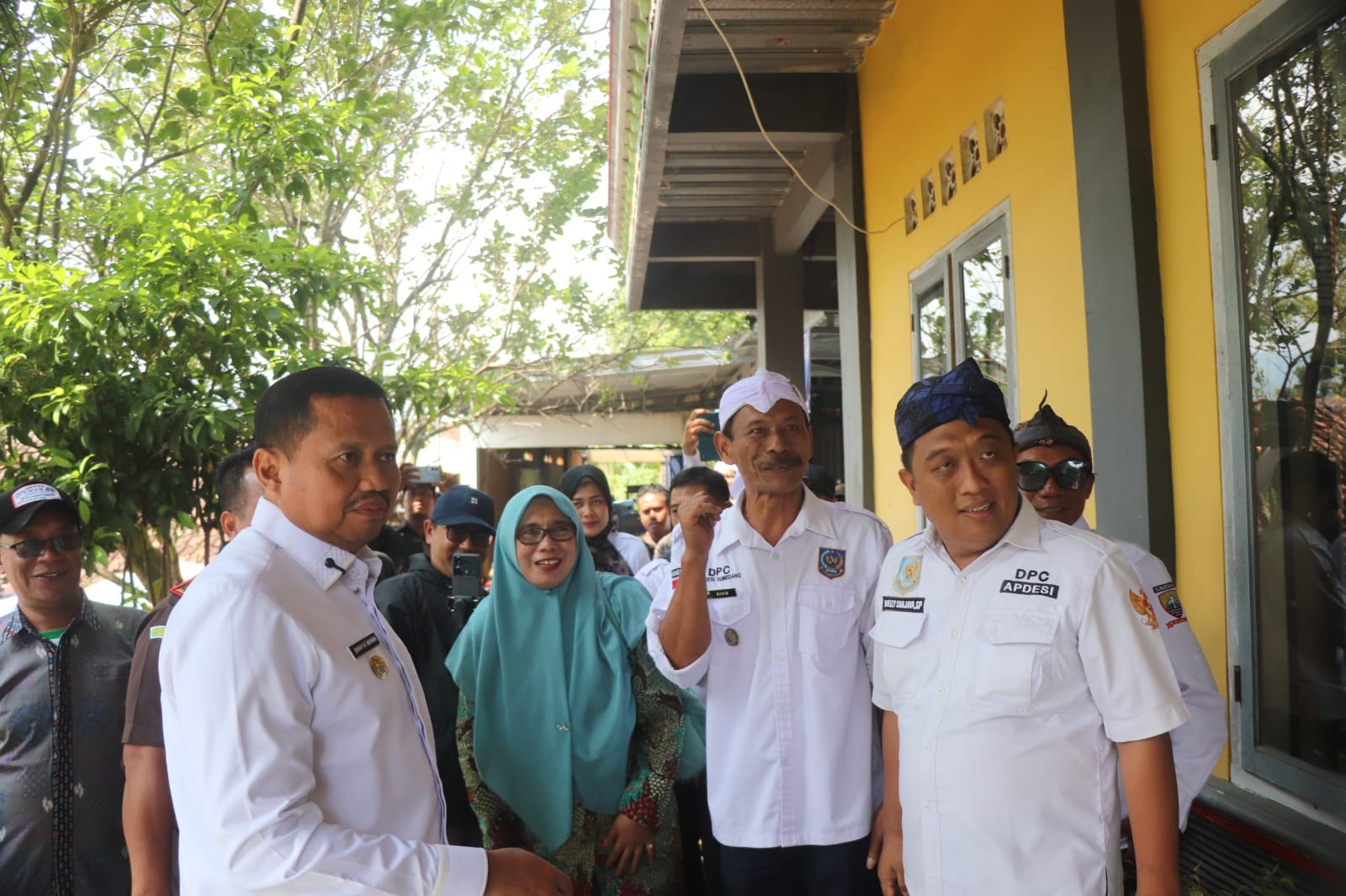 Perkuat Silaturahmi dan Kolaborasi, Halal Bihalal Kepala Desa Se-Sumedang Dorong Visi Sumedang 2026