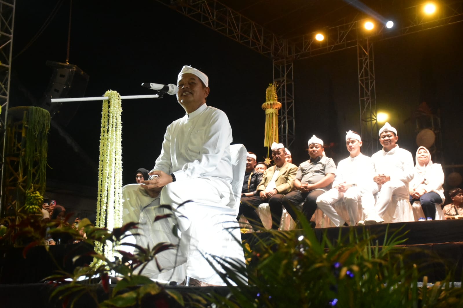 Harmoni Budaya Kasumedangan, Nganjang Ka Warga Semarakkan Hari Jadi Sumedang
