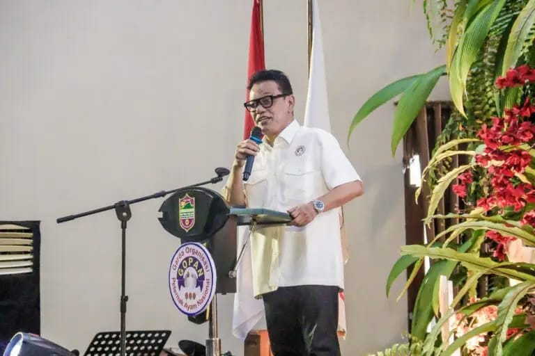 Bahas Masa Depan Peternak Unggas, Ciamis Jadi Tuan Rumah Dialog Perunggasan Nasional Tahun 2026