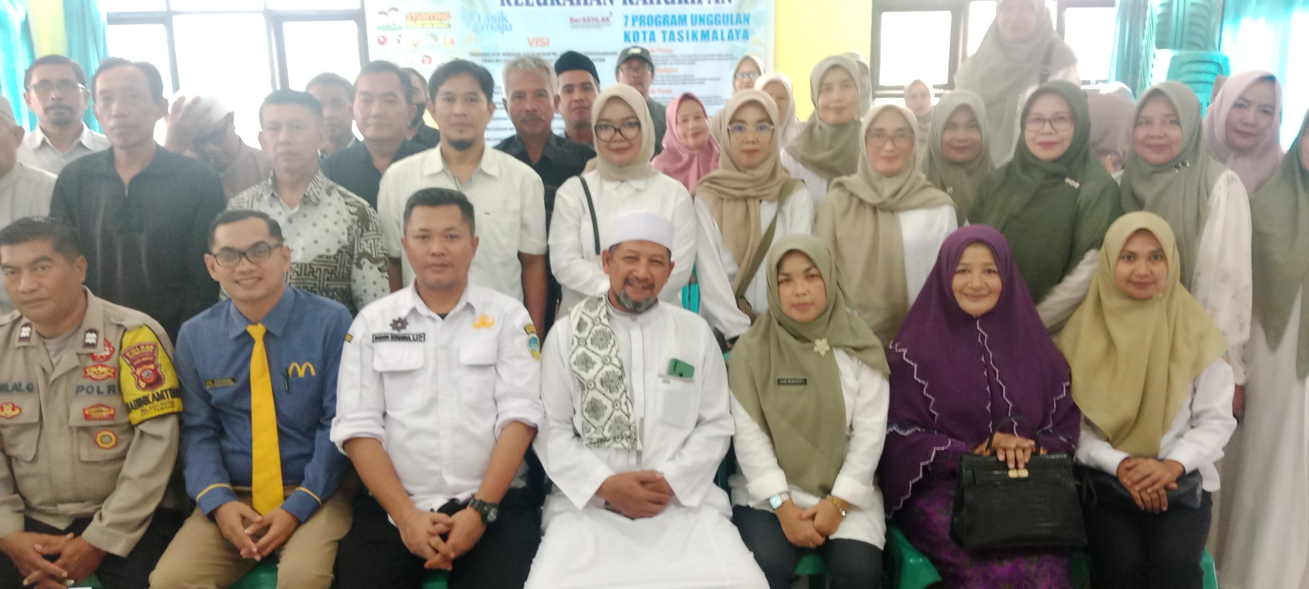 Kelurahan Kahuripan Gelar Halal Bihalal Idul Fitri 1447 H, Perkuat Silaturahmi dan Sinergi Wilayah