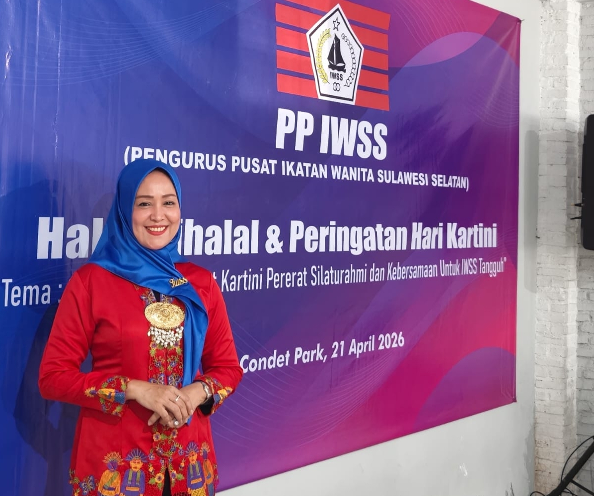 Momentum Kartini, Alwiyah Ahmad Soroti Peran Strategis Perempuan