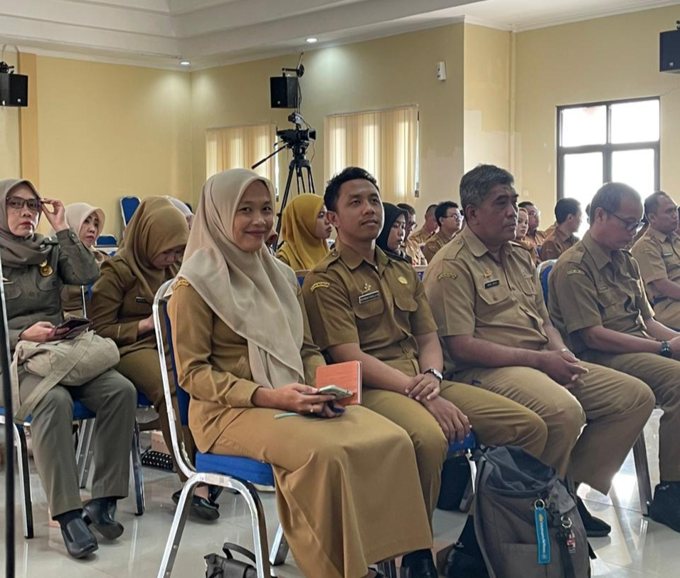 Forum Satu Data Indonesia Kabupaten Ciamis 2026 Perkuat Sinergi Data untuk Pembangunan Daerah