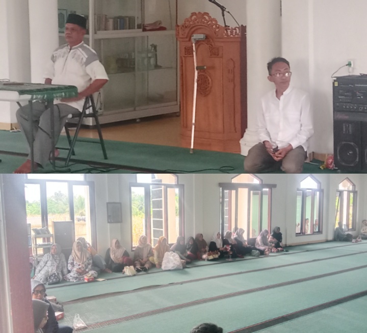 Kali Ini Giliran Kelurahan Margabakti  Mendapatkan Sosialisasi BPJS Ketenagakerjaan