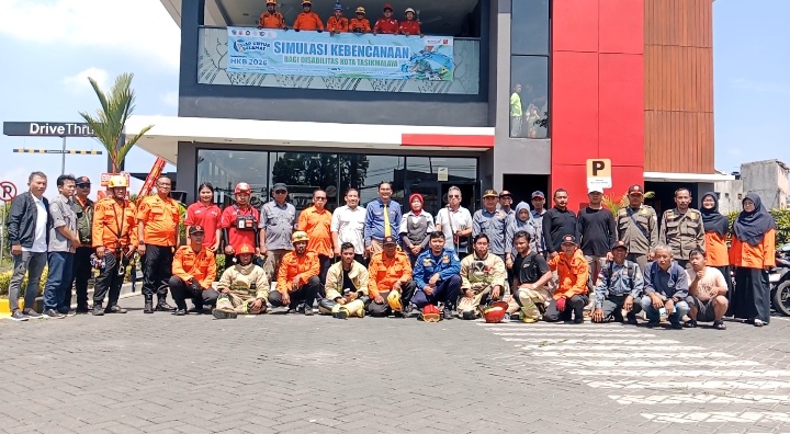 Sosialisasi Mitigasi Bencana Untuk Disabilitas: Kesiapsiagaan Di Kota Tasikmalaya