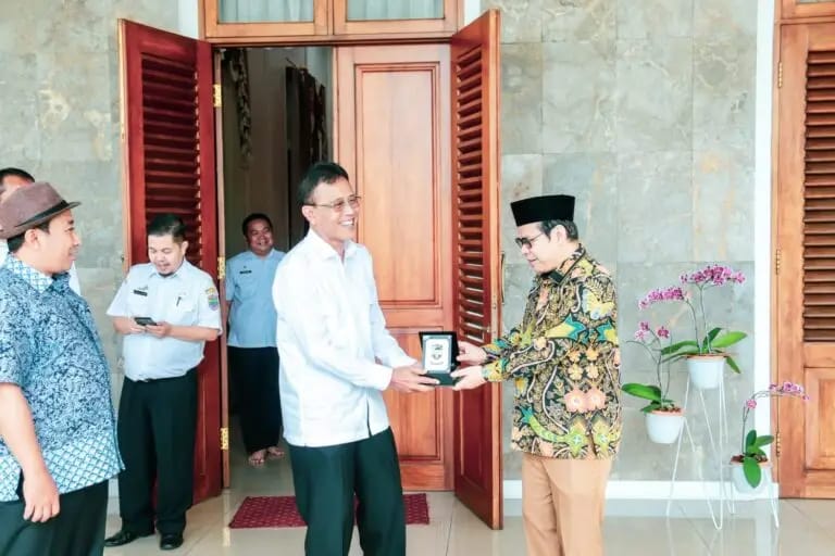 BAZNAS RI Puji Pengelolaan Zakat di Kabupaten Ciamis, Jadi Rujukan Daerah Lain