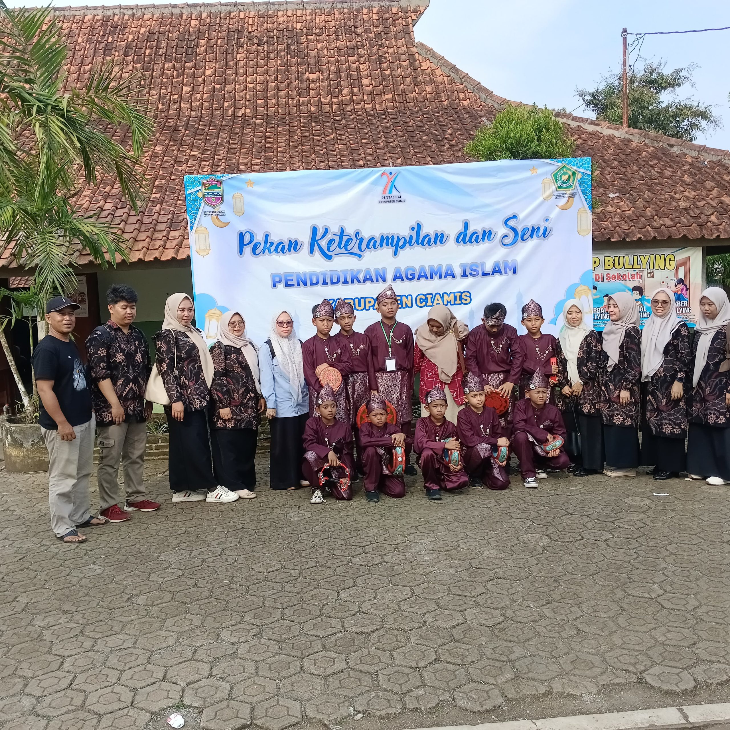 Pentas PAI Tingkat Kabupaten Ciamis Tahun 2026 Tak Sekadar Cari Juara, Tapi Bentuk Karakter Anak