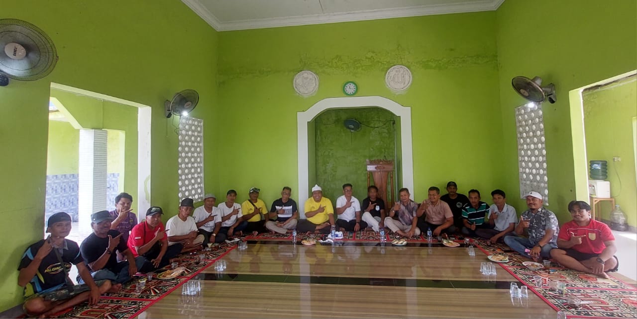 Dengar Keluhan Warga Langsung, Kades Kadawung Datangi Warga