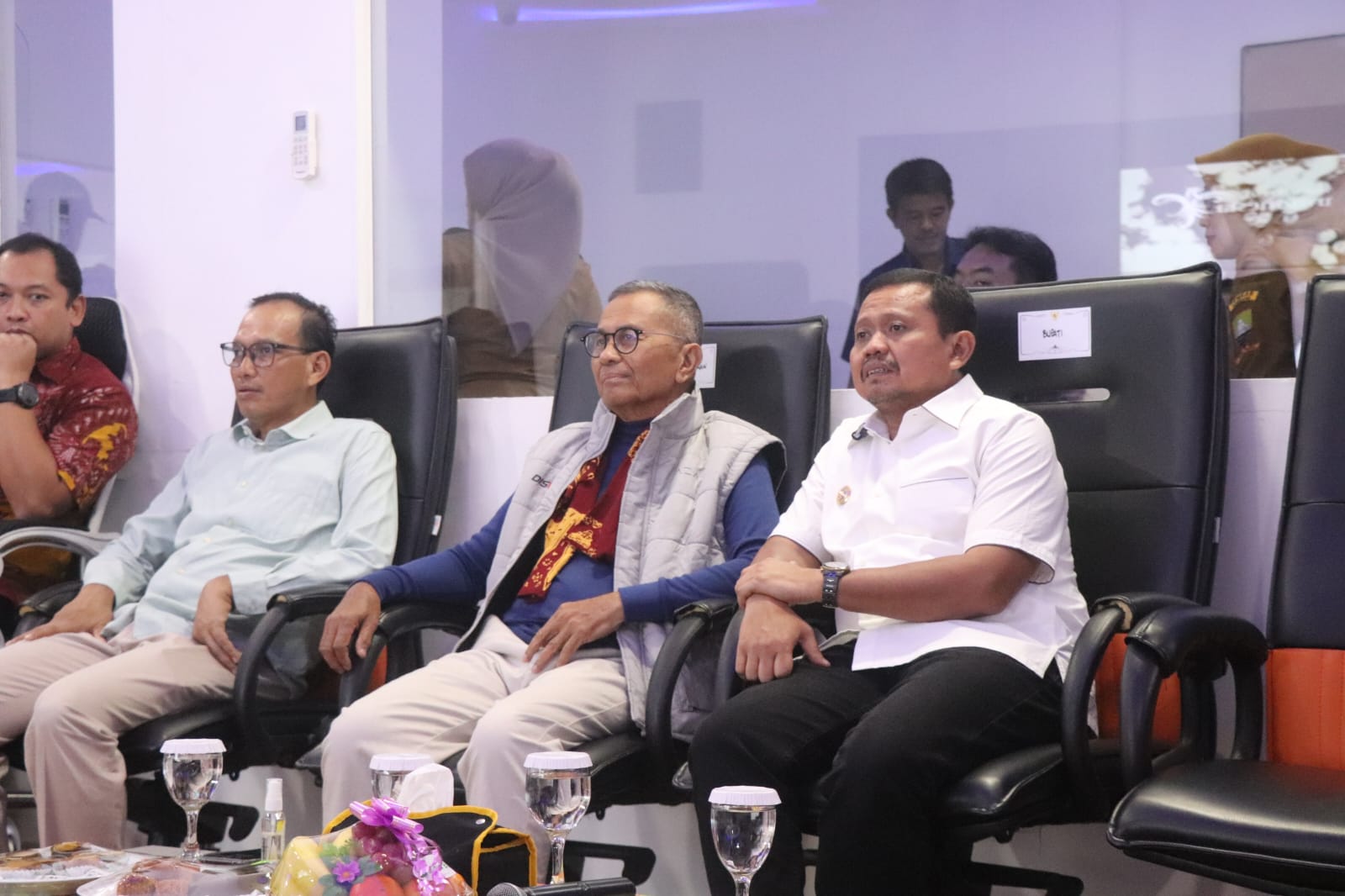 Dahlan Iskan Apresiasi Birokrasi Digital Sumedang, Transparan dan Jadi Contoh Daerah Lain