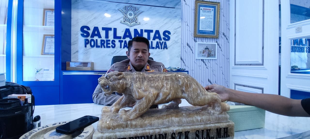 Satlantas Polres Tasikmalaya Siaga Long Weekend, Strategi Urai Kemacetan di Tengah Revitalisasi Jalur Singaparna
