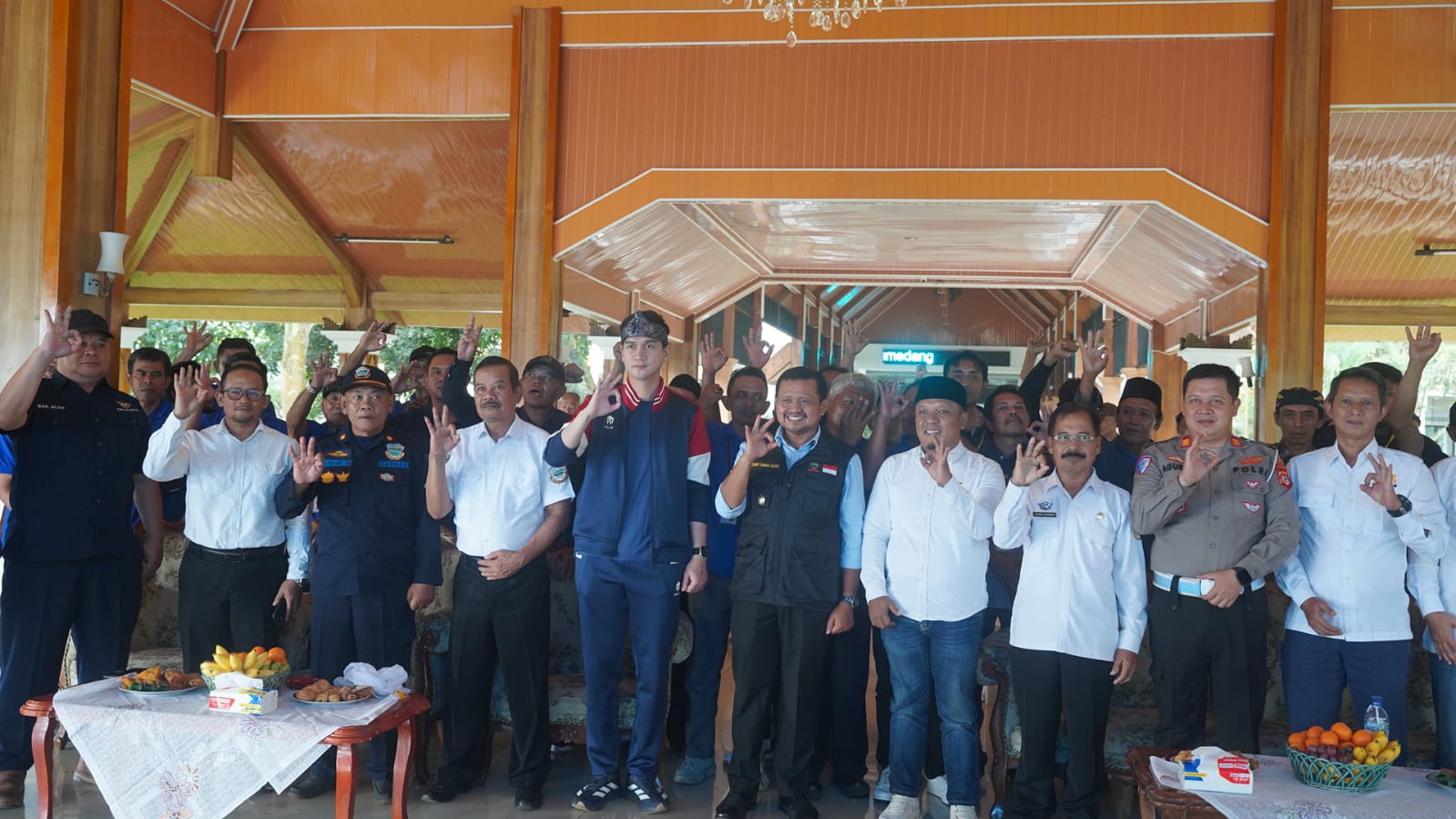 Bupati Dony Hadiri Muscab Organda Sumedang, Perkuat Sinergi Demi Pelayanan Transportasi yang Lebih Baik