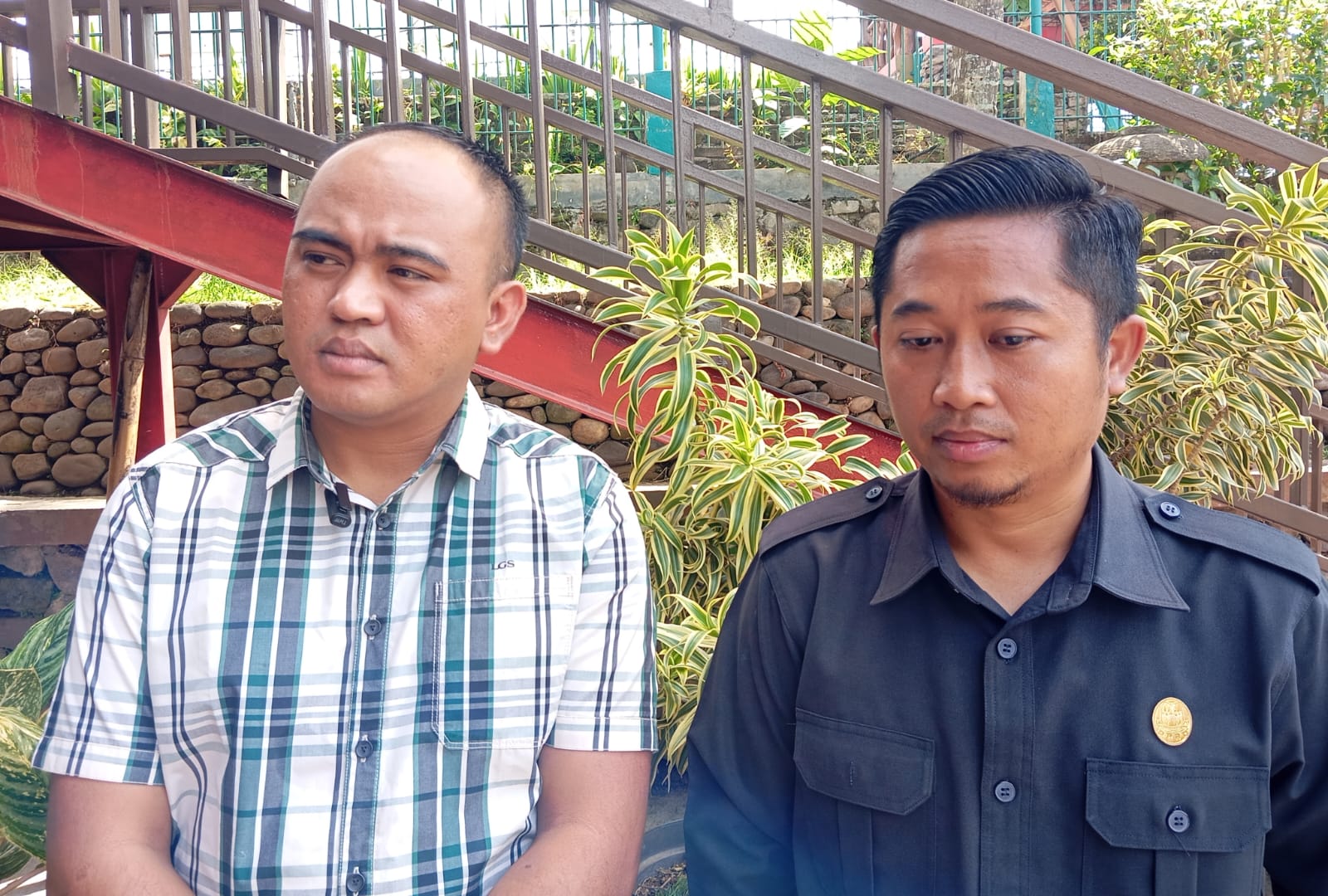 Anggota DPRD Garut Sebut Dugaan Limbah Sungai Tak Bisa Hanya Tuding Satu Perusahaan
