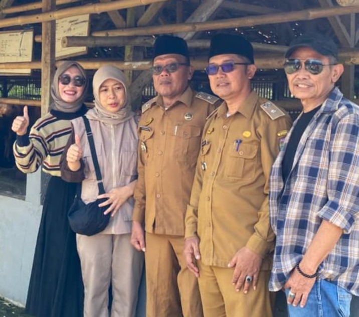 Disnakkan Kabupaten Ciamis Perketat Pemeriksaan Hewan Kurban Jelang Idul Adha 1447 Hijriah