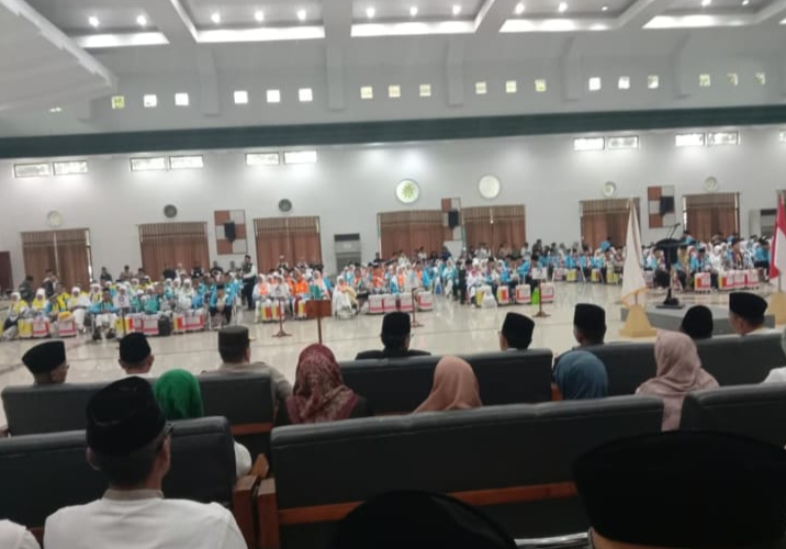 Bupati Ciamis Titip Pesan Khusus untuk Jemaah Calon Haji Ciamis