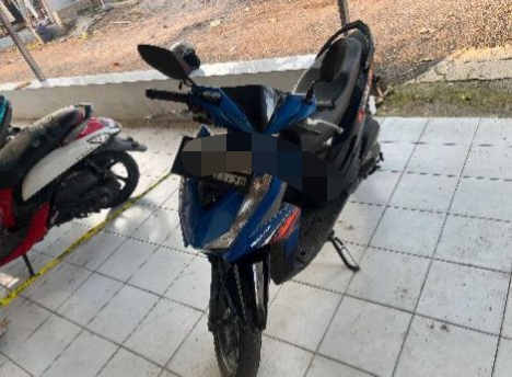 Polres Garut Berhasil Ungkap Kasus Curanmor, Dua Pelaku Diamankan Tim Sancang