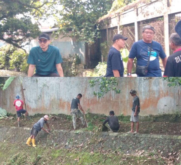 Lurah Empangsari Apresiasi Gotong Royong Warga Sukses Wujudkan Lingkungan Yang Bersih