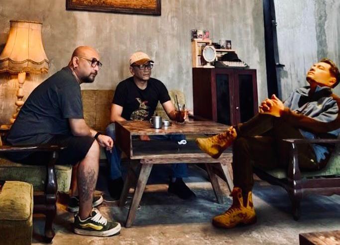 Single Ke-6 Langit Cerah Band, “Ayah” Sentuh Hati Para Pendengar