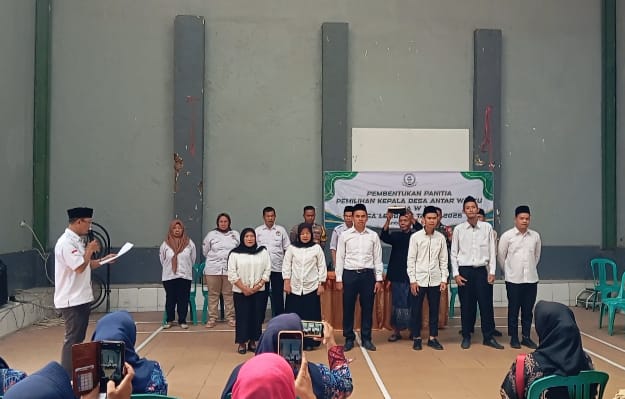 Tahapan Pilkades Antar Waktu Desa Lembang Garut Dimulai, Panitia Pastikan Pemilihan Tetap Digelar Meski Calon Tunggal
