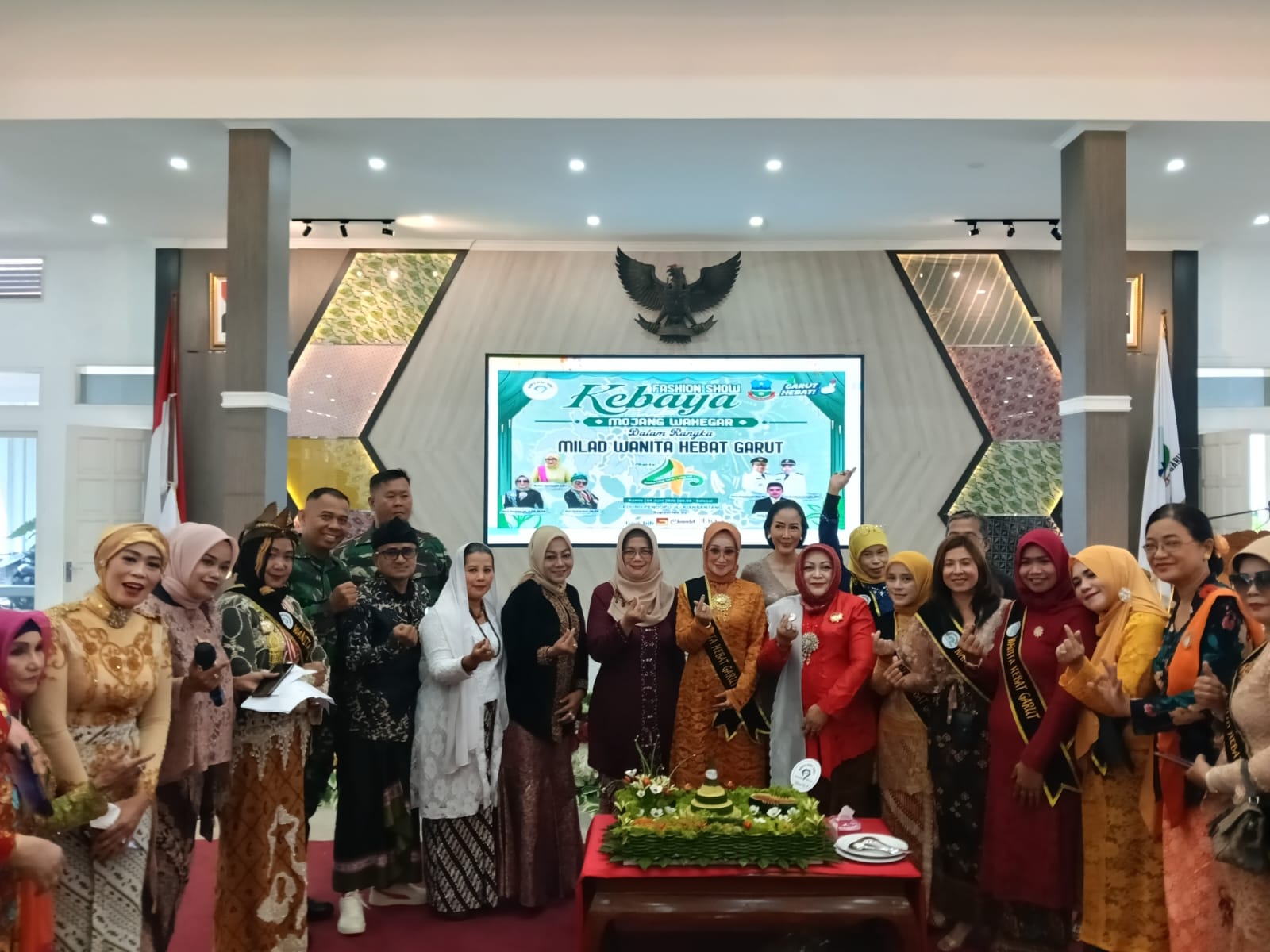 Milangkala Wahegar Ke-4 Gelar Talk Show Dasa Daya Waluya, Rumus Perempuan Hebat Menjaga Bangsa