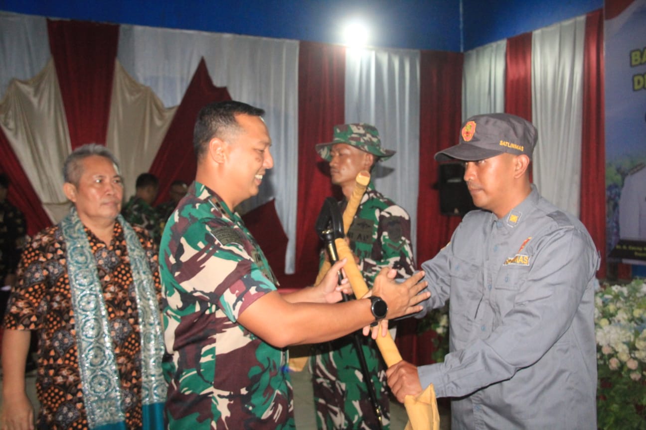 Dandim 0612/Tasikmalaya Dukung BSMSS 2026, Perkuat Gotong Royong dan Percepat Pembangunan Desa