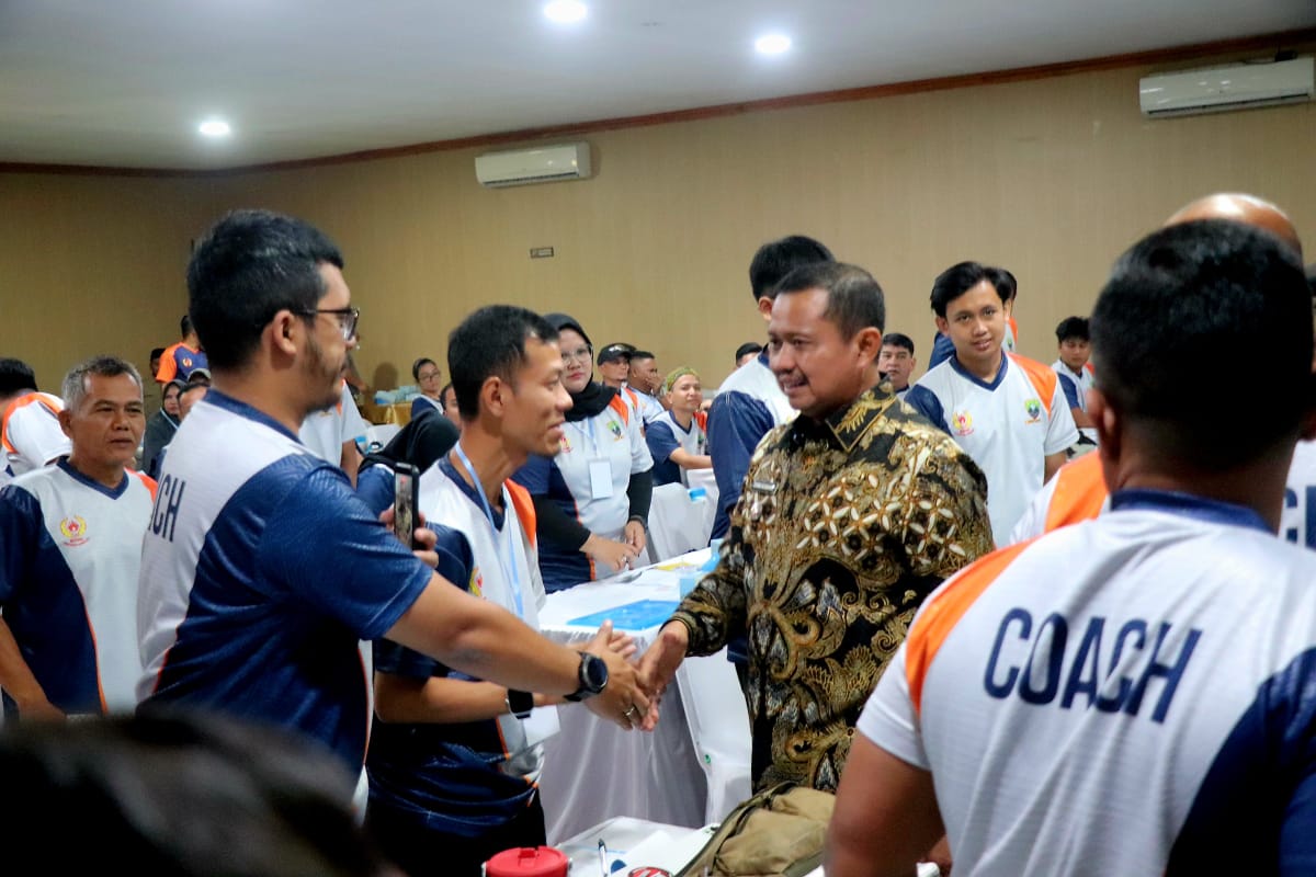 Pelatih Berkualitas, Atlet Berprestasi: Sumedang Perkuat Fondasi Kejayaan Olahraga
