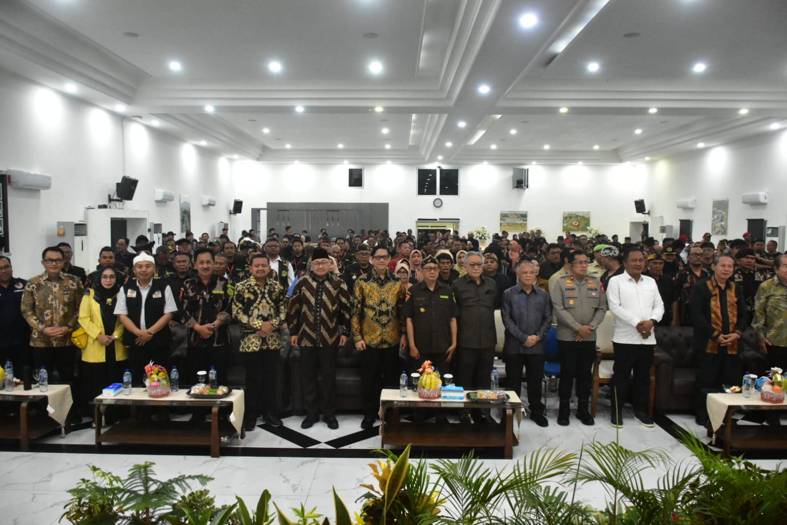 Bupati Dony Hadiri Kongres XI AMS, Perkuat Regenerasi dan Semangat Pengabdian Generasi Muda Sunda