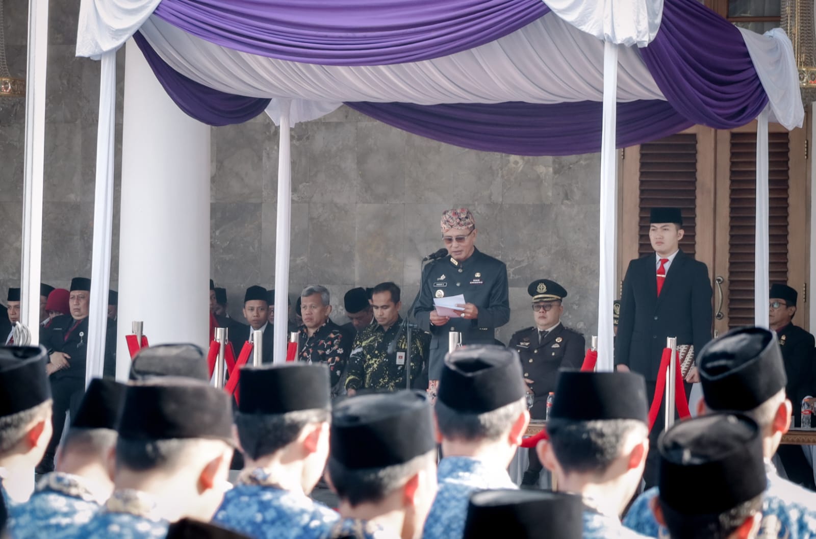 Dari Ratusan Prestasi hingga Helaran GEC Meriahkan Upacara Hari Jadi ke-384 Kabupaten Ciamis