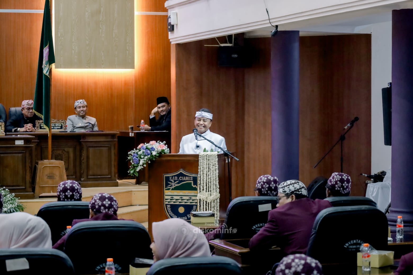 Peringatan Hari Jadi ke-384 Kabupaten Ciamis: Meneguhkan Kolaborasi Menuju Kemandirian dan Keberdayaan
