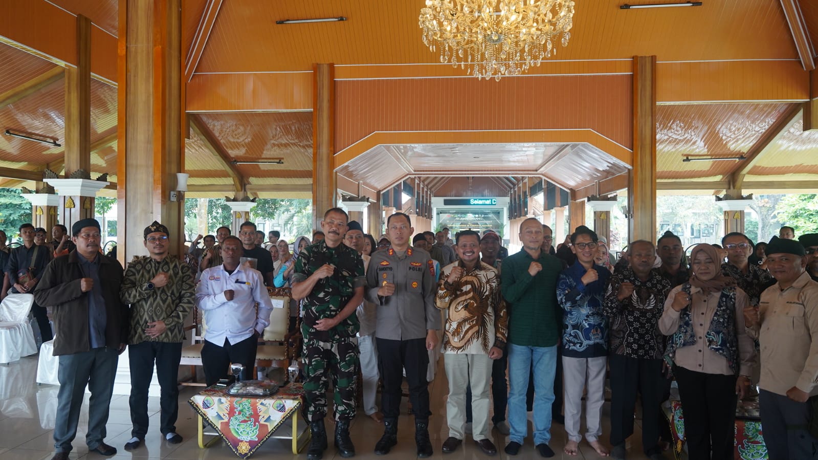 Bupati Dony Dorong Transformasi BUMDes Menuju Desa Digital dan Ekspor untuk Perkuat Ekonomi Masyarakat