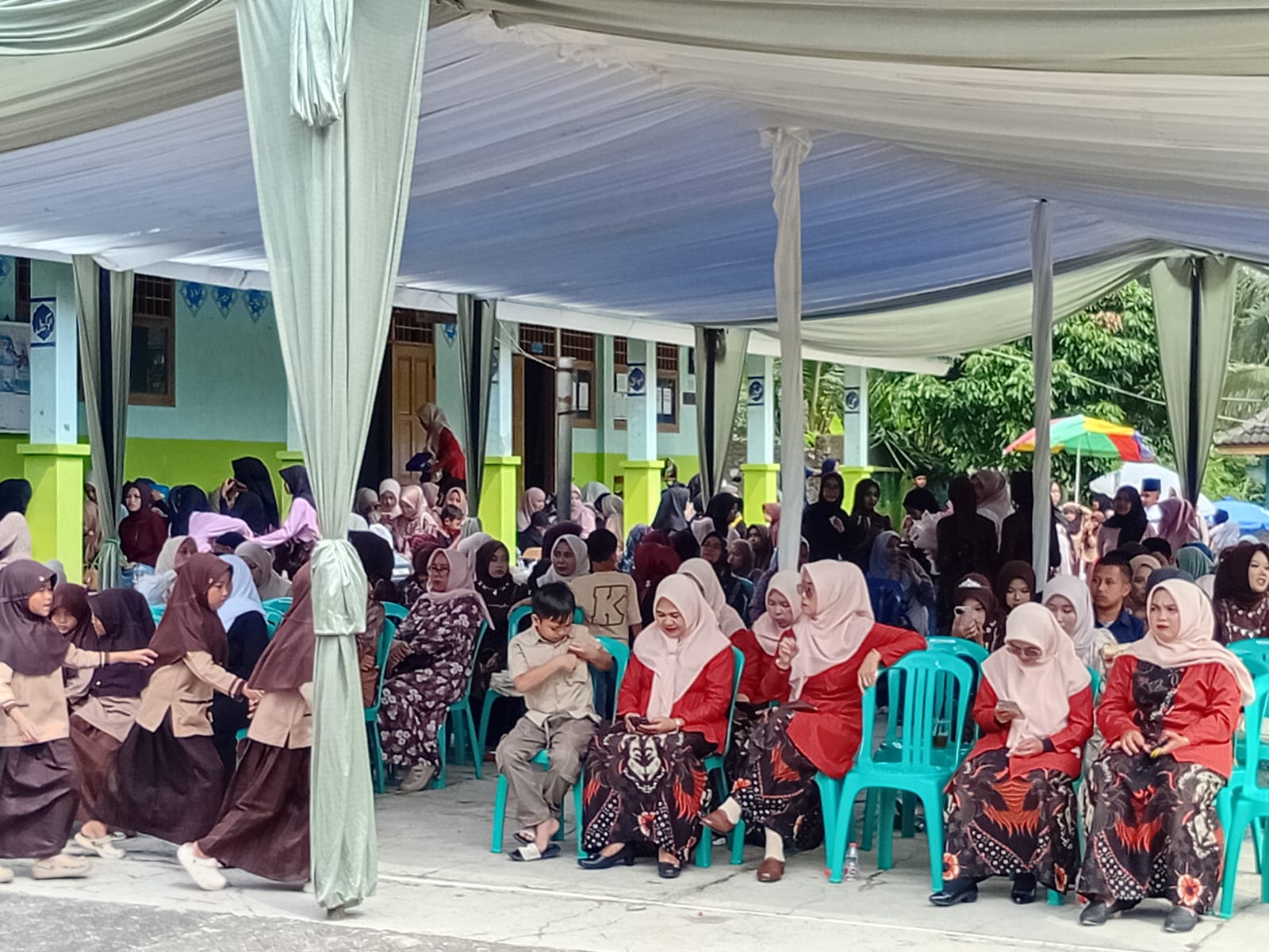 MTSN Cineam Gelar Perpisahan Siswa Kelas IX dan Kenaikan Kelas
