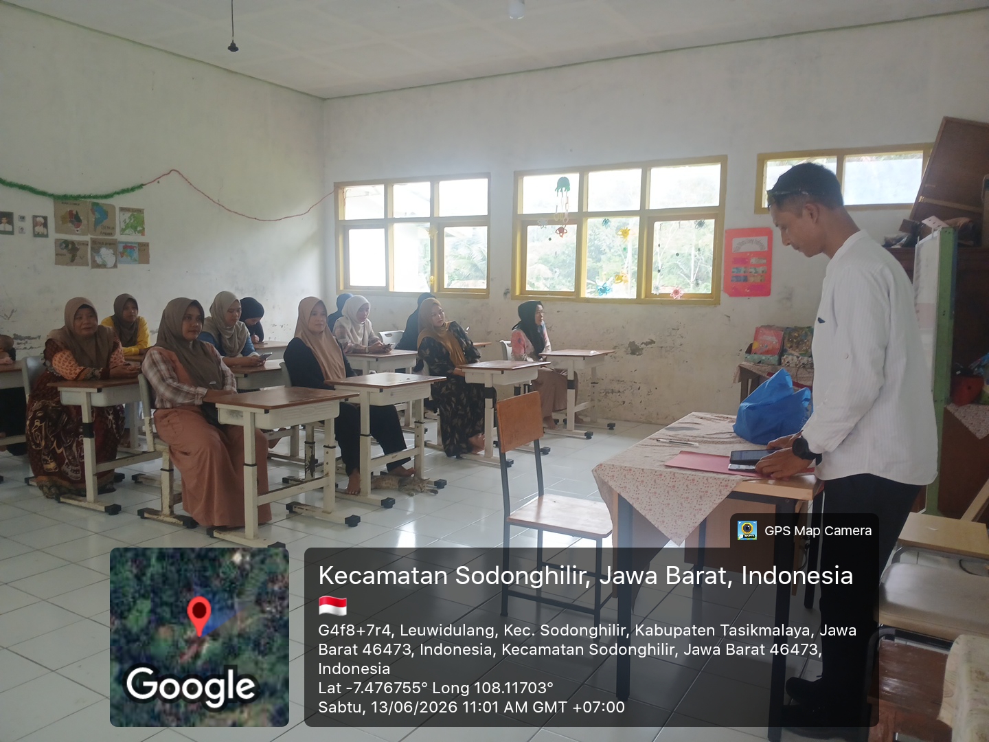 Polemik Tabungan Siswa SDN 2 Lewidulang Berakhir, Permasalahan Tuntas Diselesaikan