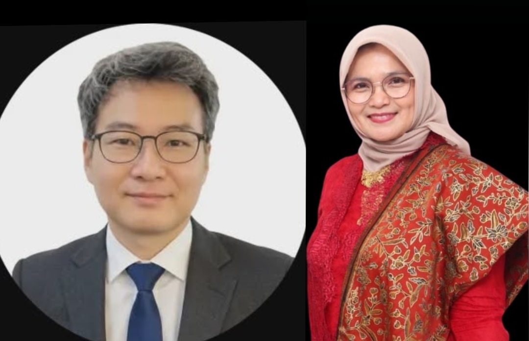 Vivi Sandra Putri Ditunjuk Vice President INGO GUCA untuk Perluas Jejaring Global