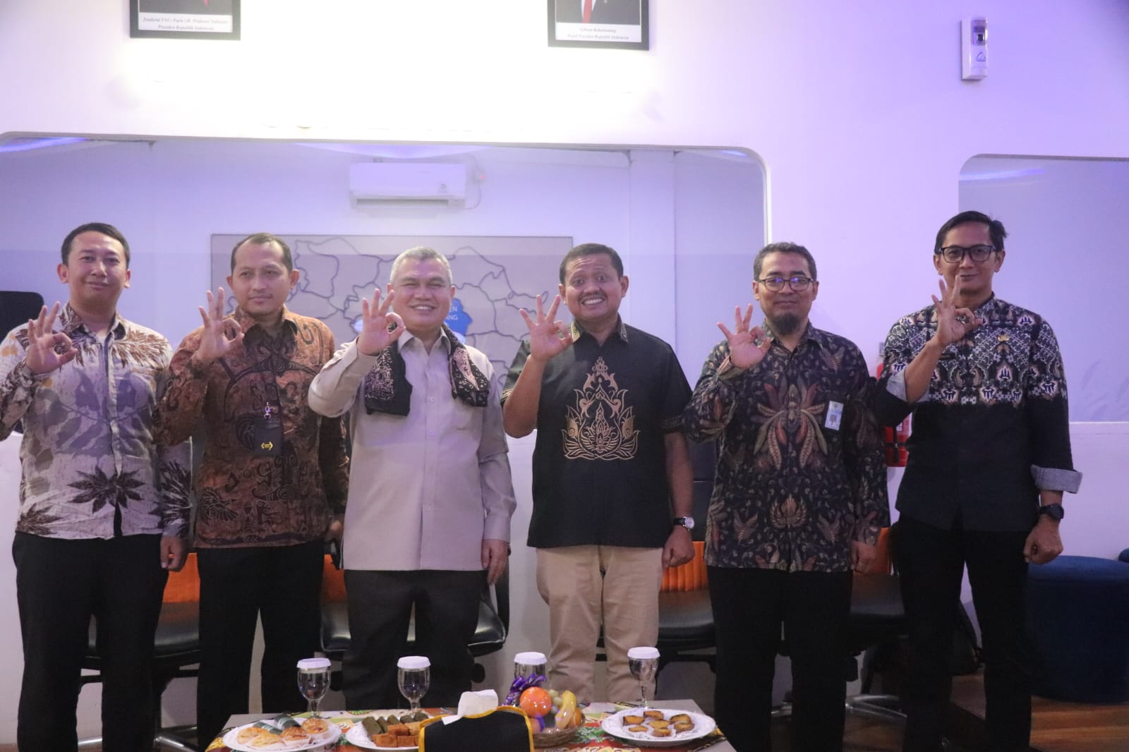 Sumedang Jadi Rujukan Nasional, Kemenag RI Pelajari Sistem Pengawasan ASN Berbasis Digital