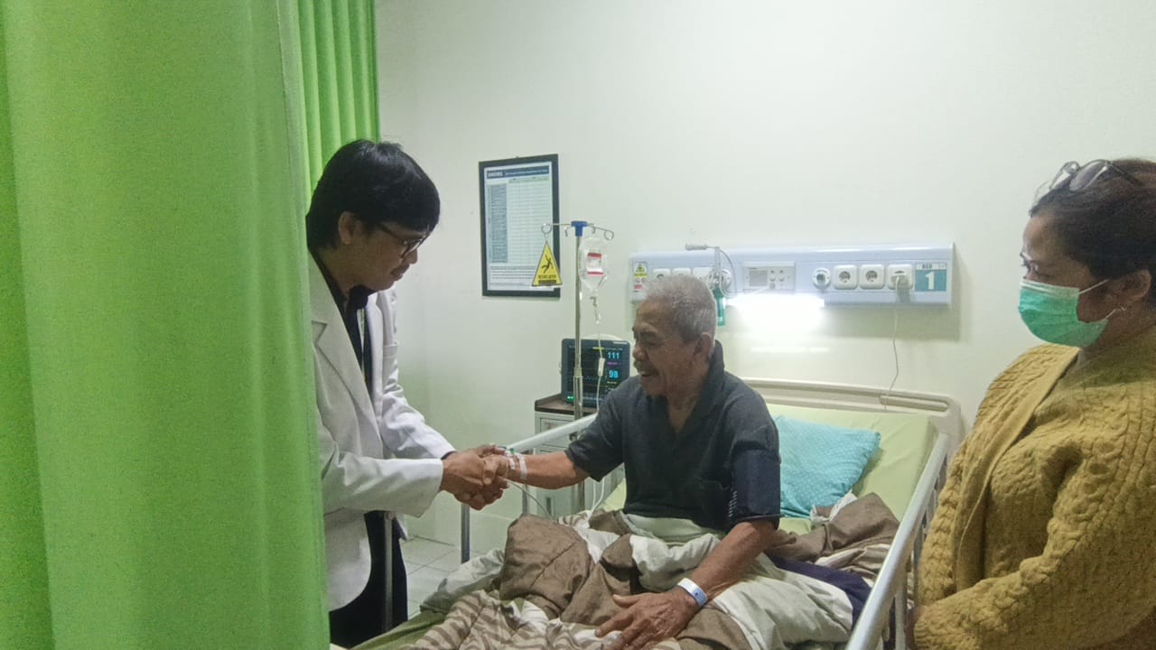 RSUD KHZ Musthafa Ukir Sejarah, Layanan Trombolisis Pertama di Priangan Timur Berhasil Selamatkan Pasien Stroke Akut