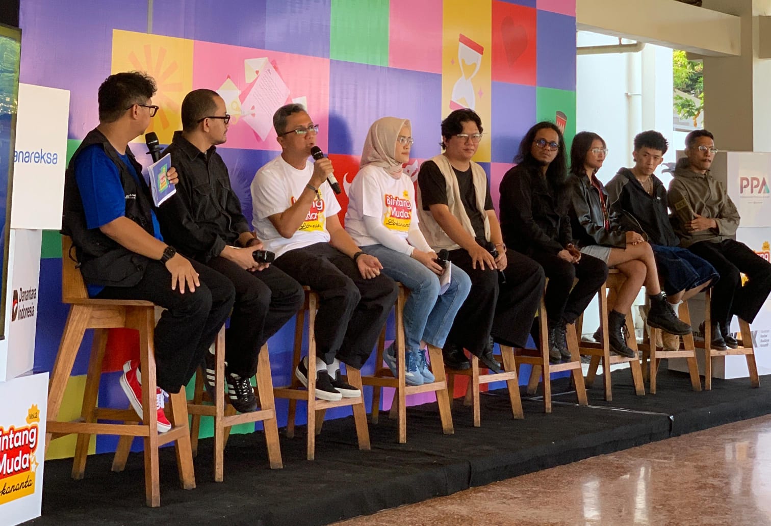 Lokananta Kembali Cetak Talenta Baru Lewat Album Kompilasi Bintang Muda Vol. 2