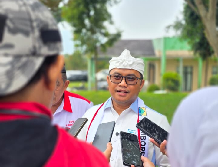 Jambore Perdana ABPEDNAS Cianjur Jadi Tonggak Baru Penguatan Desa dan Kapasitas Hukum di Desa