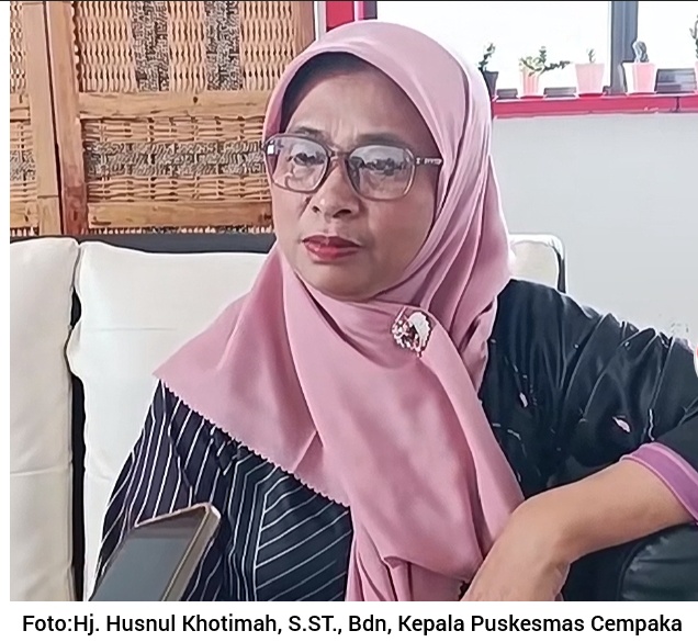 Berikan Pelayanan Maksimal Pada Pasien Puskesmas Cempaka Buka IGD 24 Jam