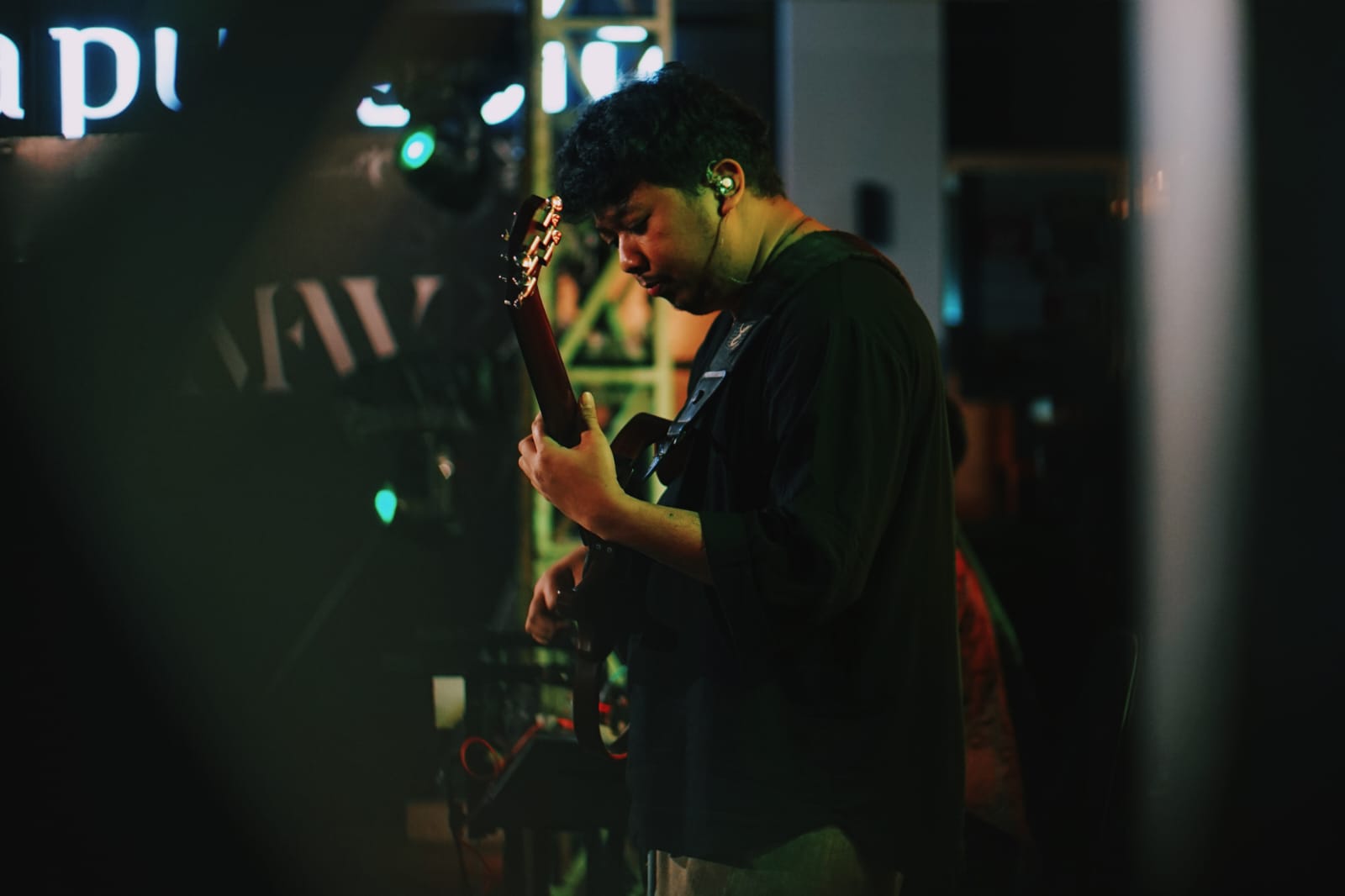 Gitaris Asal Sulawesi Selatan Didin Marlin Siap Ramaikan Niagara Jazz Festival Kanada