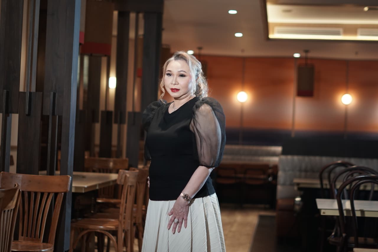 Ria Resty Fauzy Buktikan Eksistensi, Kembali Lewat Single “Rindu Yang Menyiksa