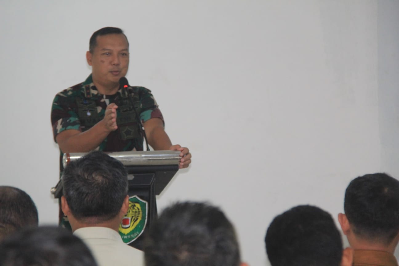 Kodim 0612/Tasikmalaya Gelar Penguatan Karakter Kebangsaan ASN Tahun 2026, Perkuat Integritas dan Nasionalisme Aparatur