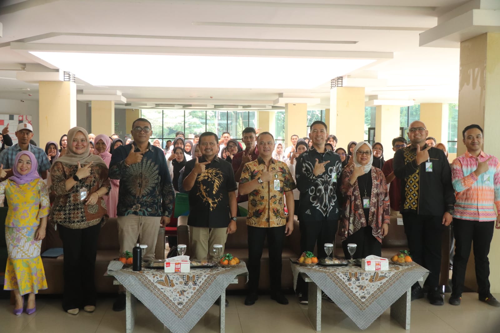 Pemkab Sumedang Gelar Pelatihan Care Beyond Claim untuk Tekan Angka Pengangguran