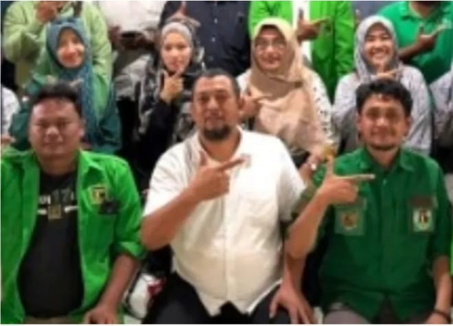 Ahmad Buhori Pimpin DPC PPP Kabupaten Subang, Siap Tancap Gas